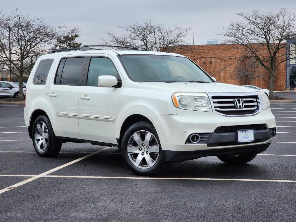 used 2015 Honda Pilot car, priced at $13,757