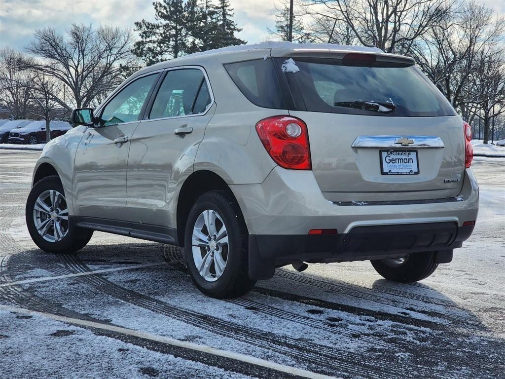 used 2013 Chevrolet Equinox car, priced at $7,657