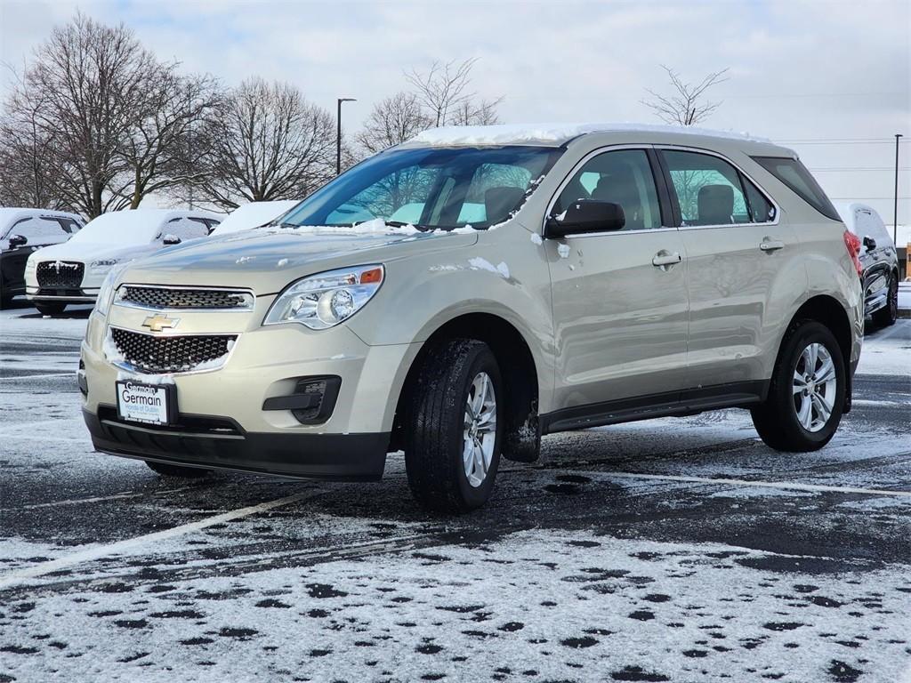 used 2013 Chevrolet Equinox car, priced at $7,657