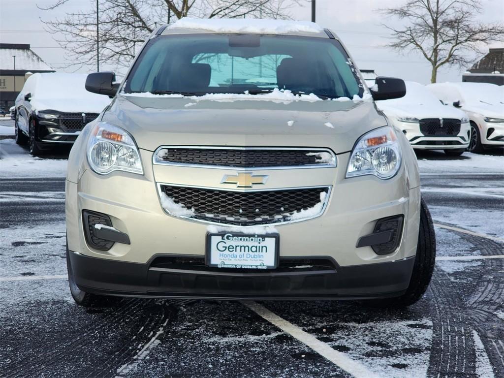 used 2013 Chevrolet Equinox car, priced at $7,657