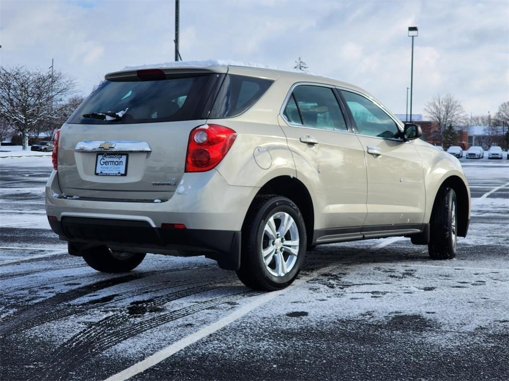 used 2013 Chevrolet Equinox car, priced at $7,657