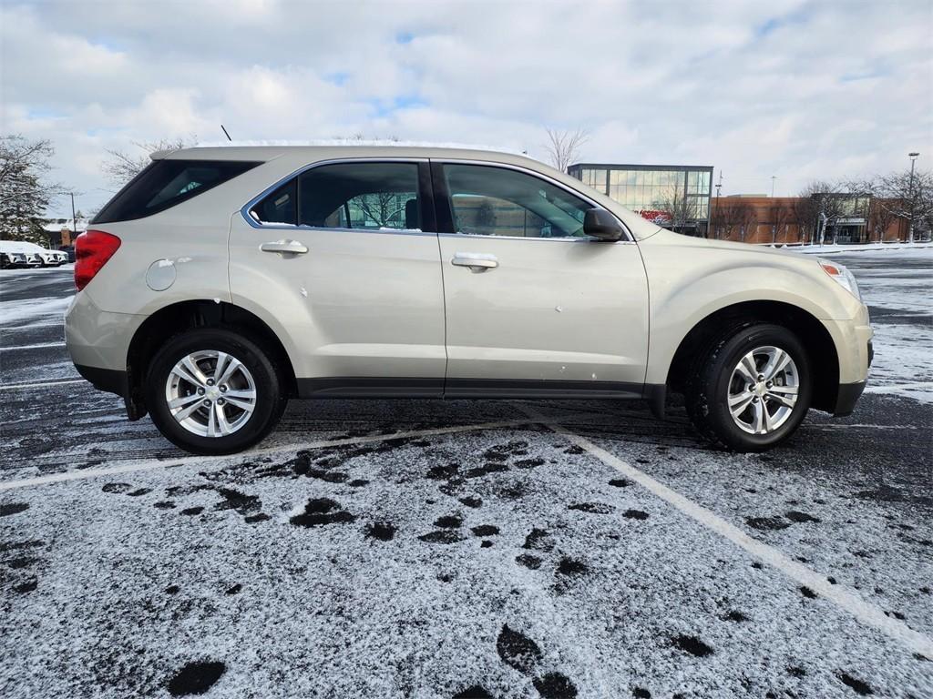 used 2013 Chevrolet Equinox car, priced at $7,657