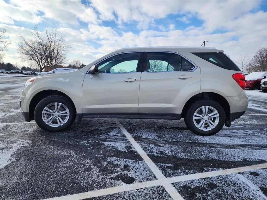 used 2013 Chevrolet Equinox car, priced at $7,657