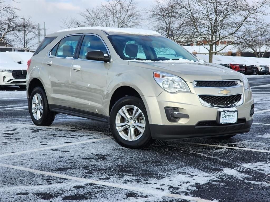 used 2013 Chevrolet Equinox car, priced at $7,657