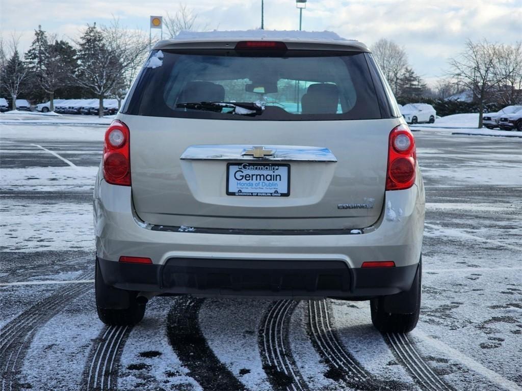 used 2013 Chevrolet Equinox car, priced at $7,657