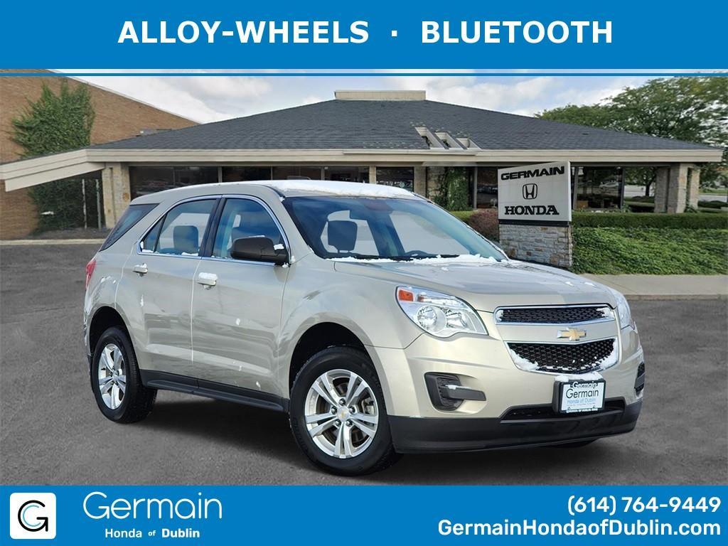 used 2013 Chevrolet Equinox car, priced at $8,000