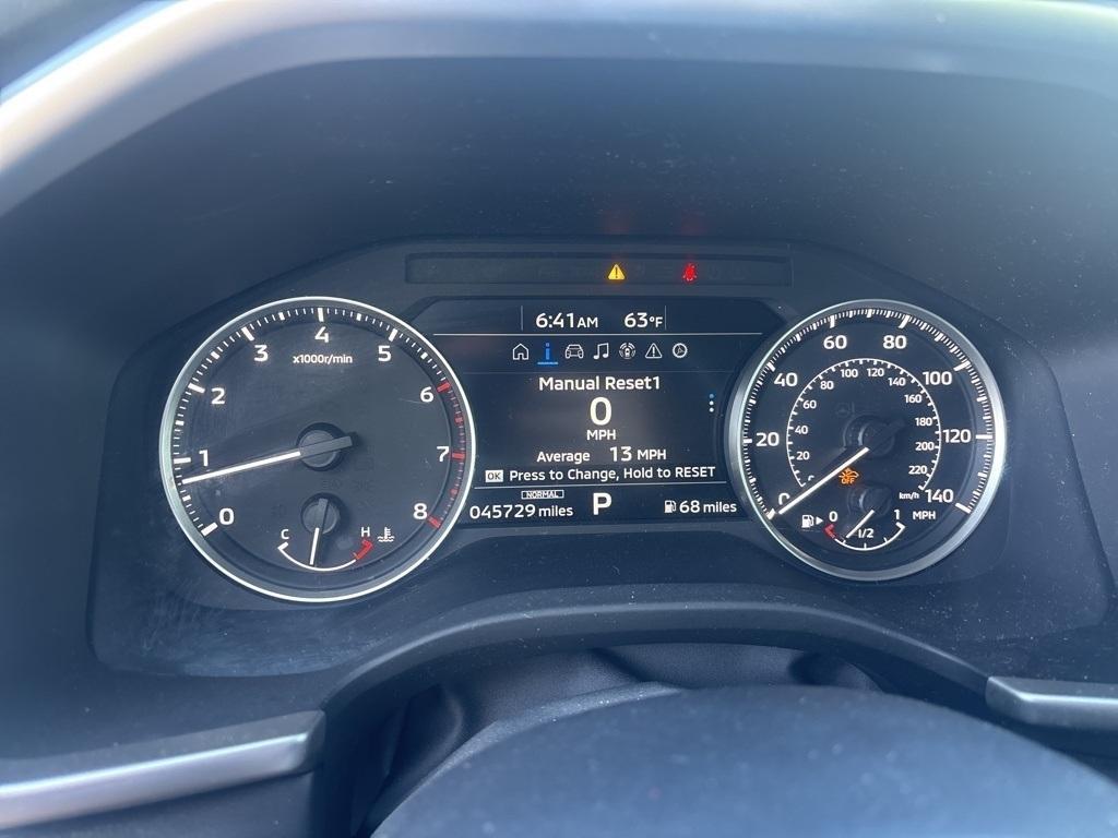 used 2023 Mitsubishi Outlander car, priced at $22,397
