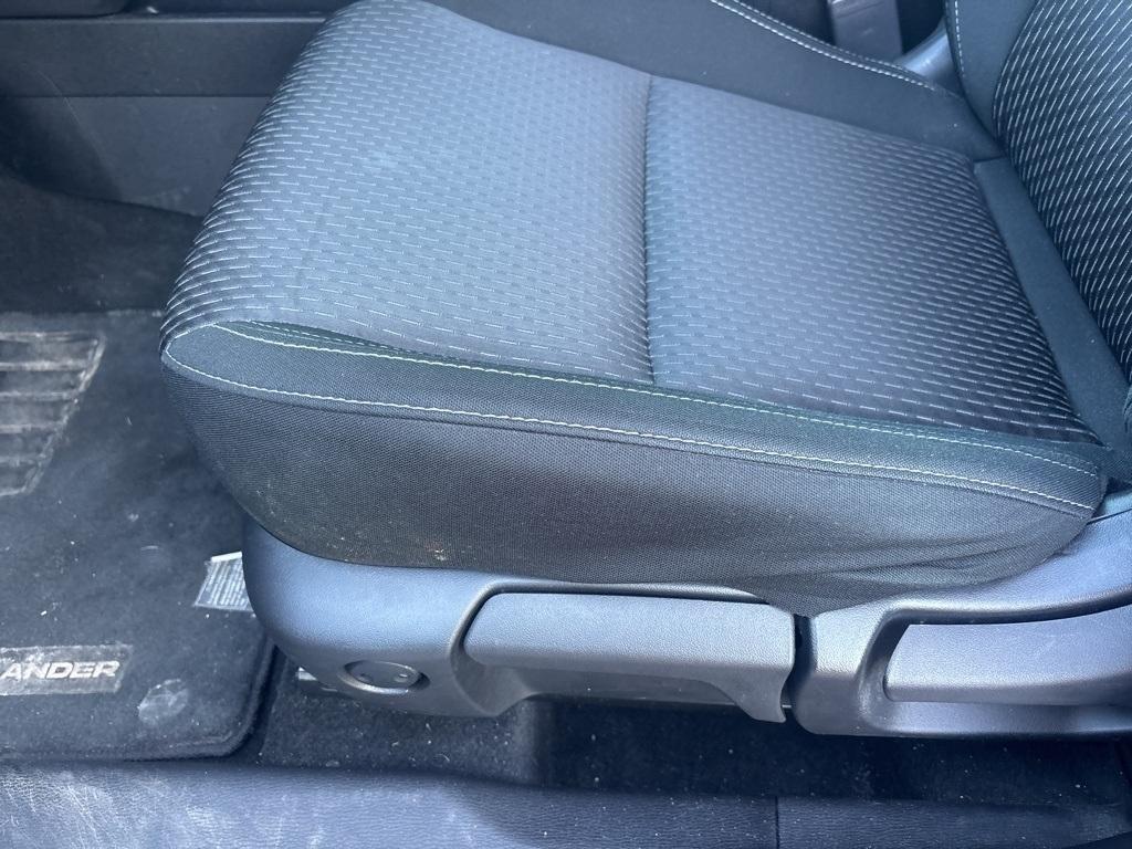 used 2023 Mitsubishi Outlander car, priced at $22,397