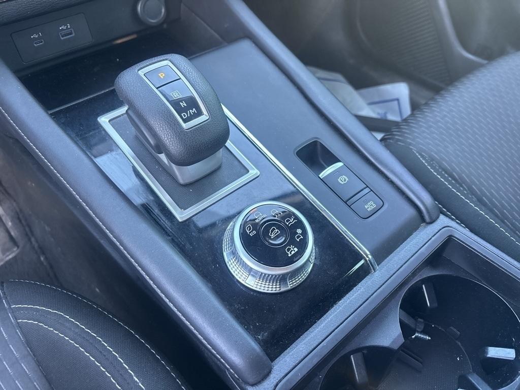used 2023 Mitsubishi Outlander car, priced at $22,397
