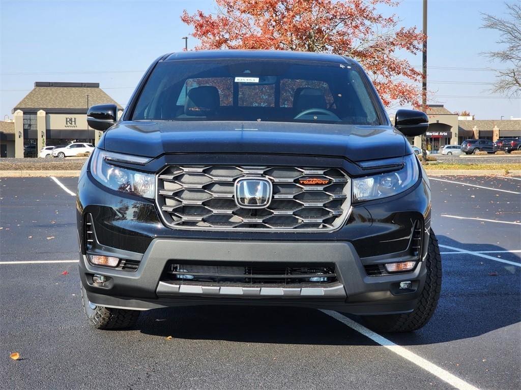 new 2025 Honda Ridgeline car, priced at $46,525