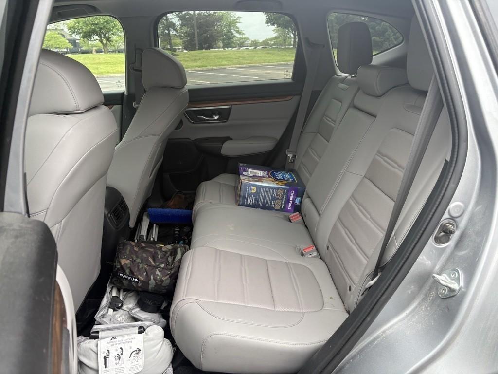 used 2022 Honda CR-V car, priced at $32,203