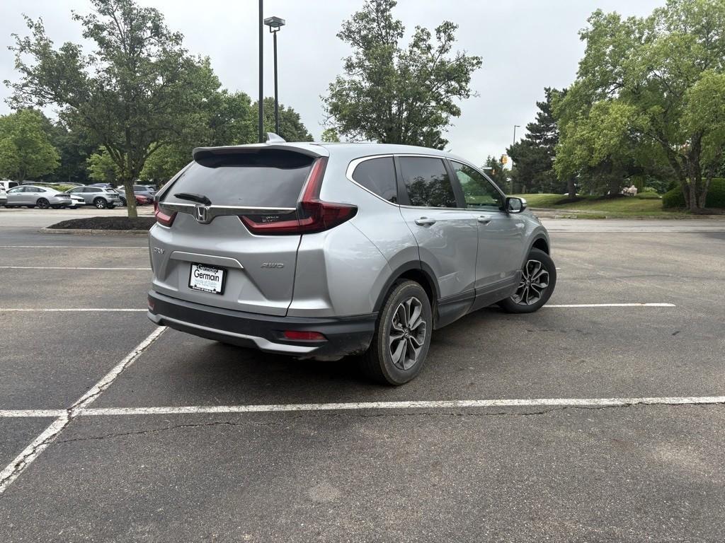 used 2022 Honda CR-V car, priced at $32,203