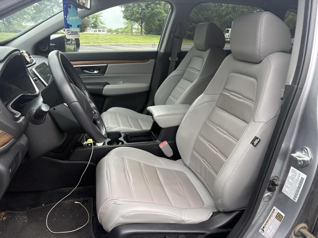 used 2022 Honda CR-V car, priced at $32,203