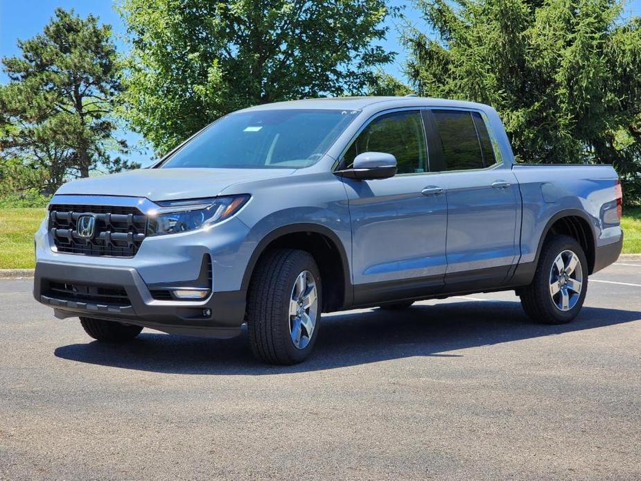 new 2024 Honda Ridgeline car, priced at $44,655