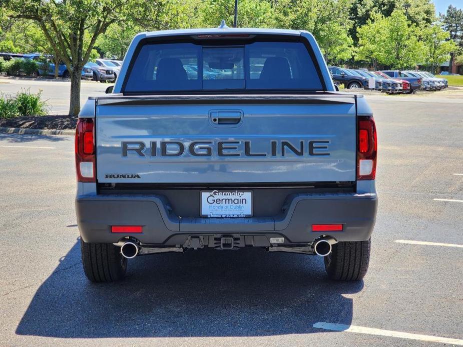 new 2024 Honda Ridgeline car, priced at $44,655