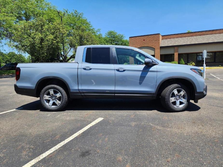 new 2024 Honda Ridgeline car, priced at $44,655