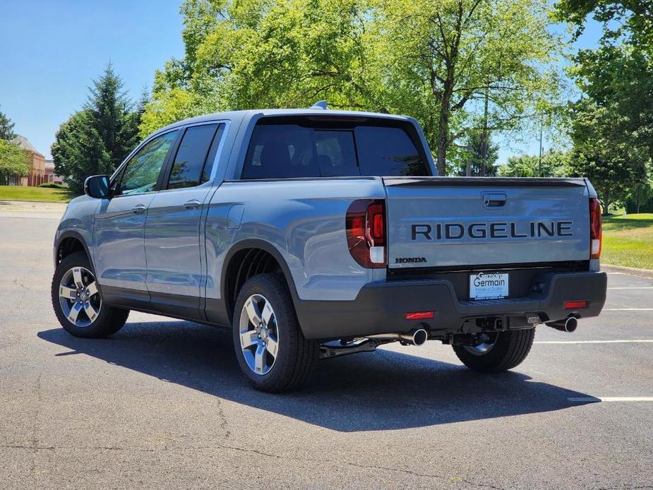 new 2024 Honda Ridgeline car, priced at $44,655