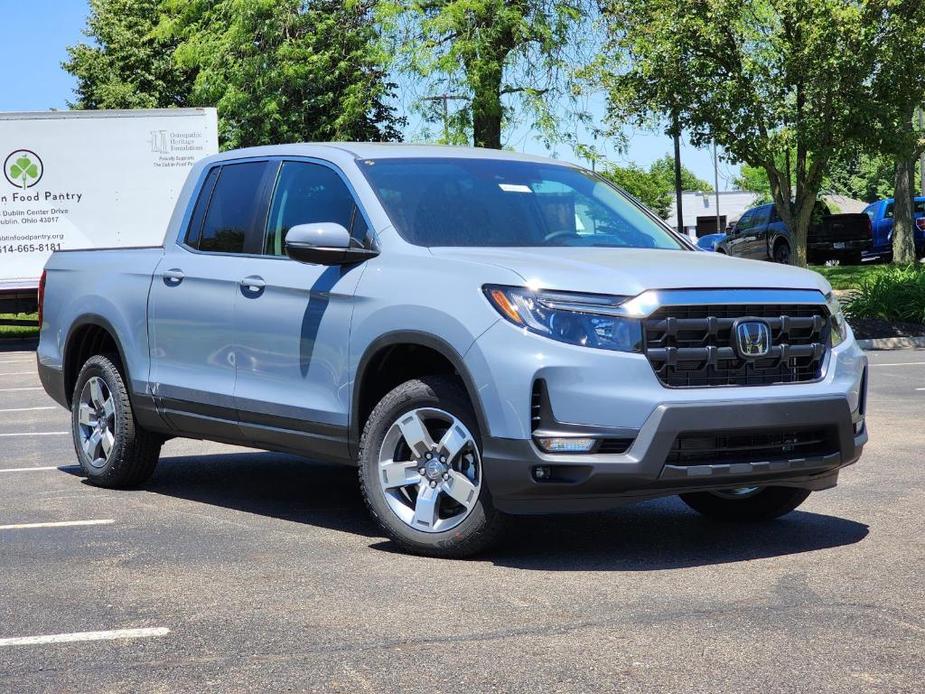 new 2024 Honda Ridgeline car, priced at $44,655