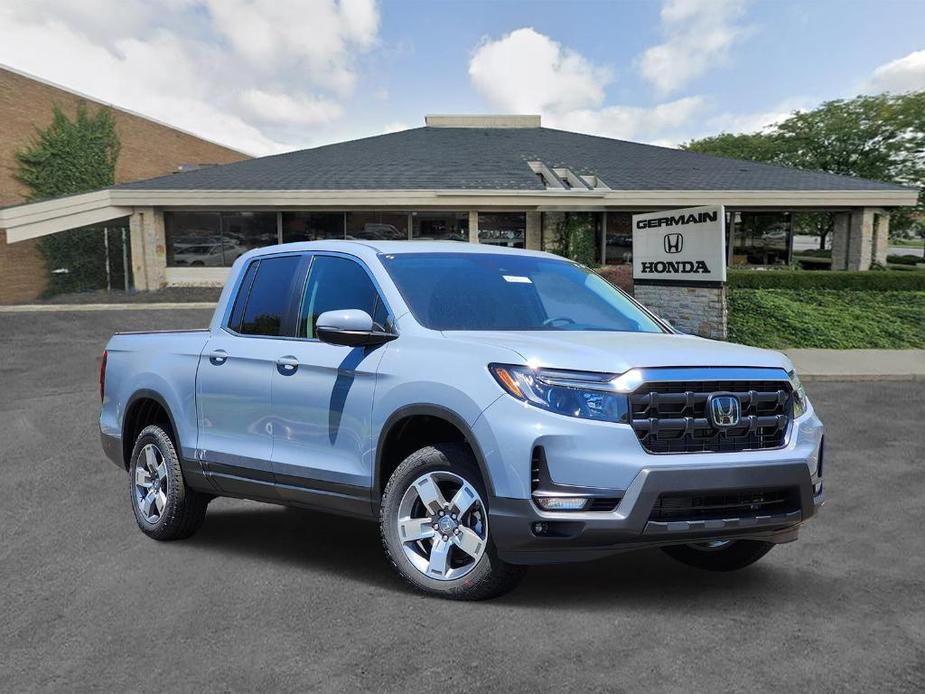 new 2024 Honda Ridgeline car, priced at $44,655