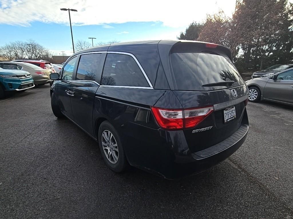 used 2013 Honda Odyssey car, priced at $10,887