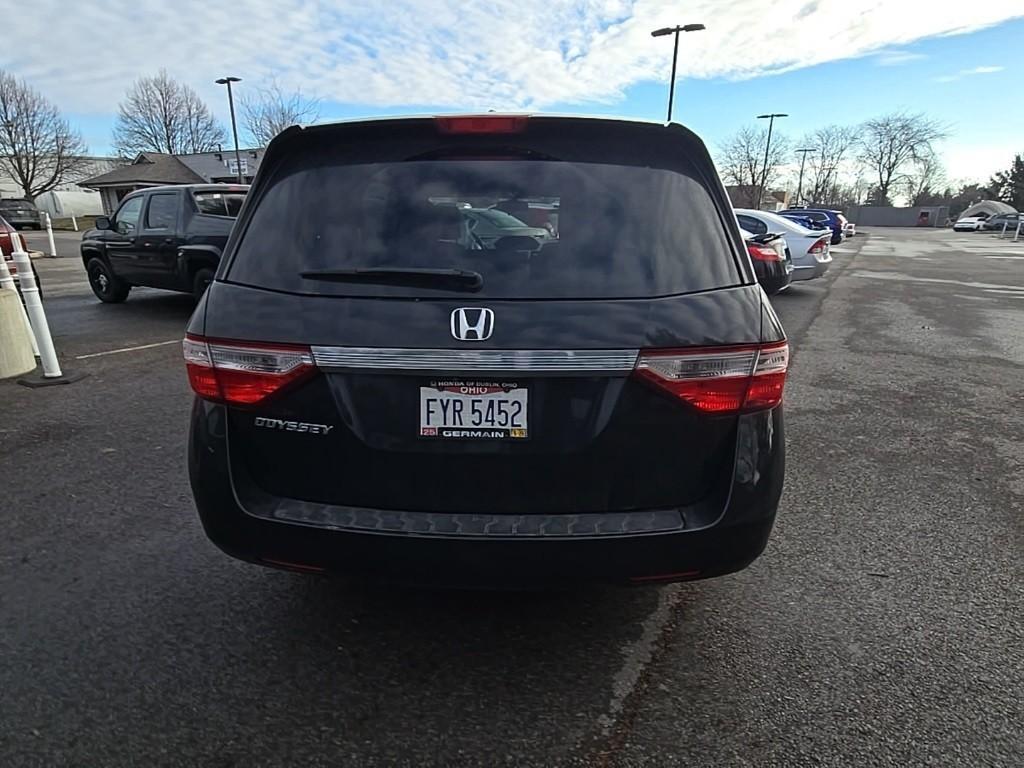 used 2013 Honda Odyssey car, priced at $10,887