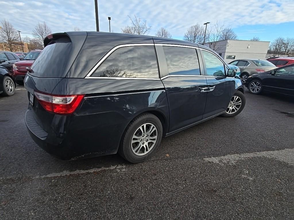 used 2013 Honda Odyssey car, priced at $10,887