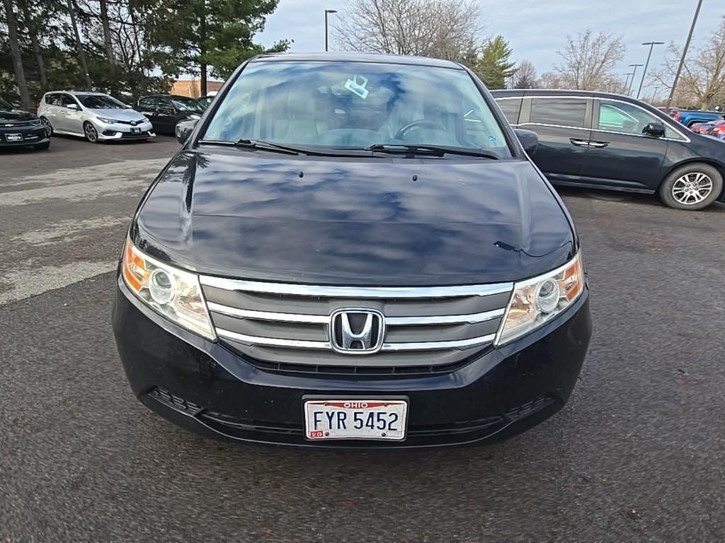 used 2013 Honda Odyssey car, priced at $10,887