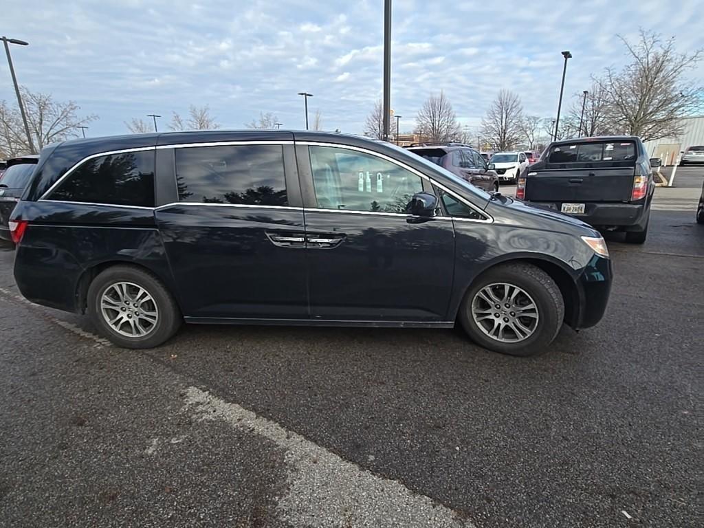 used 2013 Honda Odyssey car, priced at $10,887