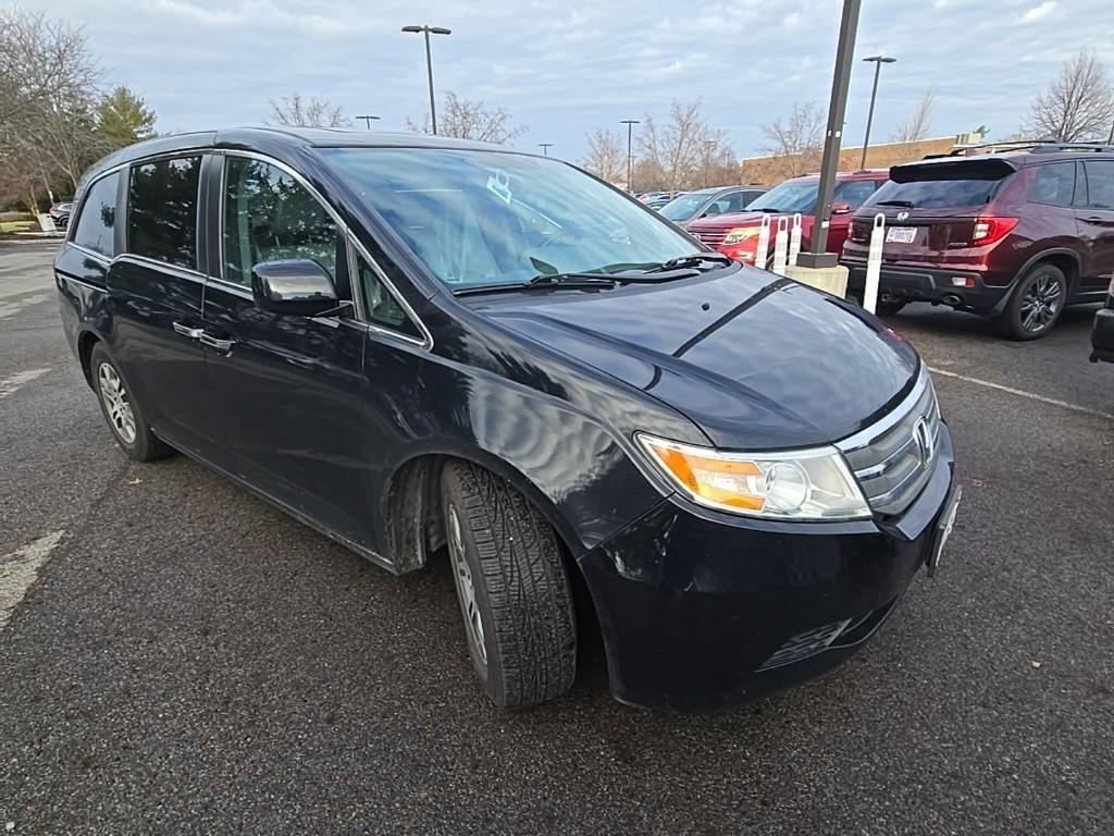 used 2013 Honda Odyssey car, priced at $10,887