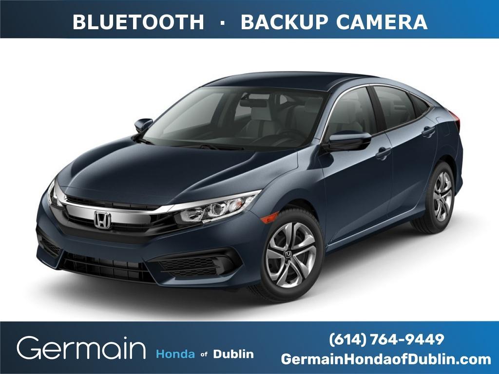 used 2017 Honda Civic car, priced at $13,997