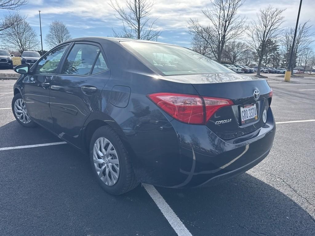 used 2018 Toyota Corolla car, priced at $15,000