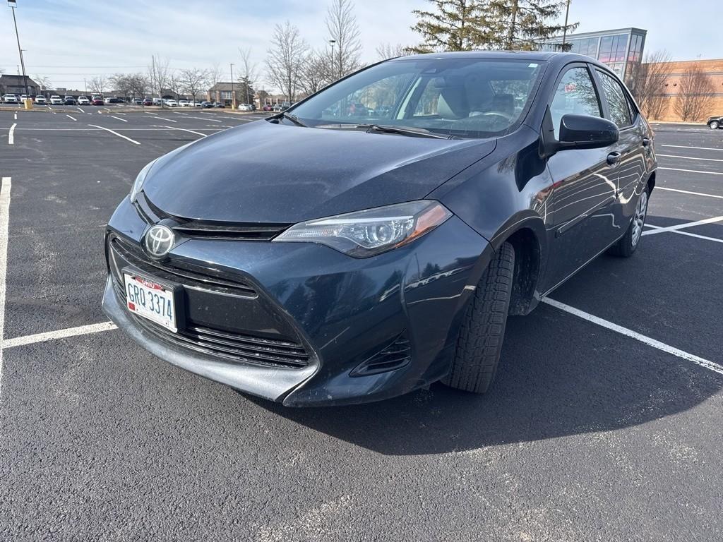 used 2018 Toyota Corolla car, priced at $15,000