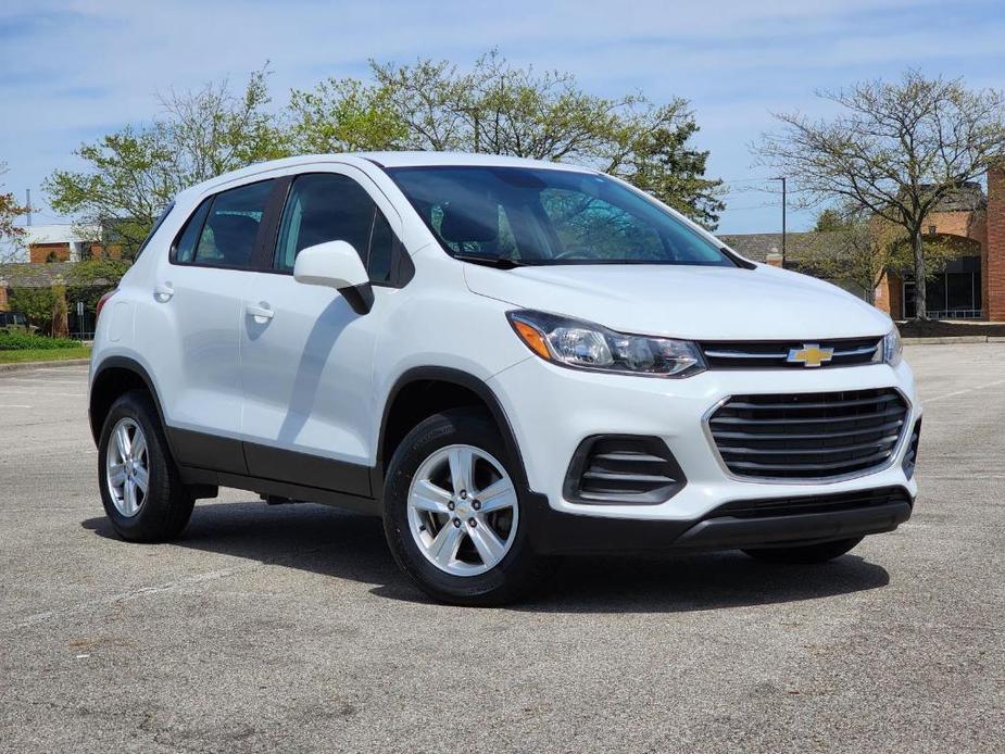 used 2017 Chevrolet Trax car, priced at $13,000