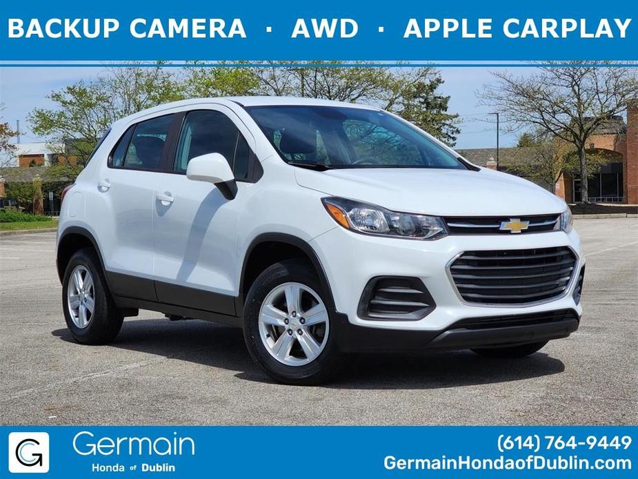 used 2017 Chevrolet Trax car, priced at $12,747