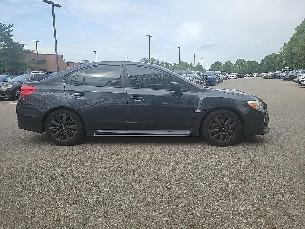 used 2017 Subaru WRX car, priced at $15,797