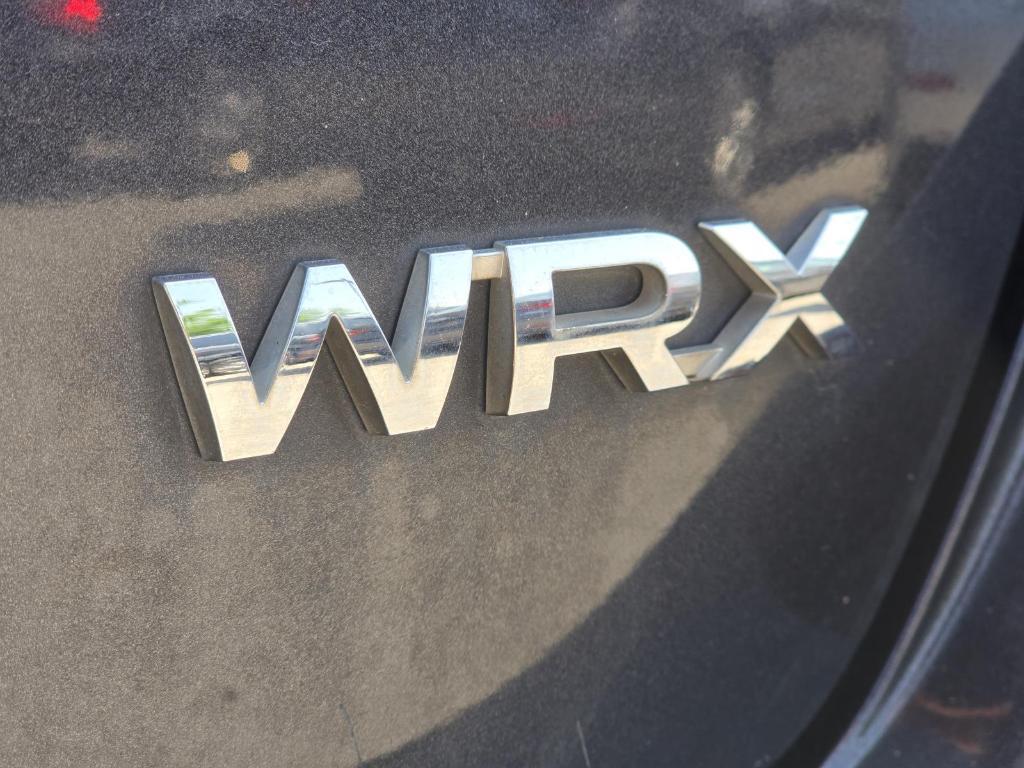 used 2017 Subaru WRX car, priced at $16,000