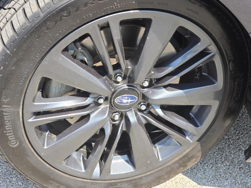 used 2017 Subaru WRX car, priced at $16,000