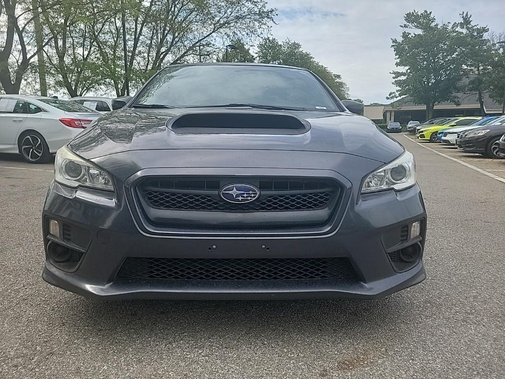 used 2017 Subaru WRX car, priced at $15,797