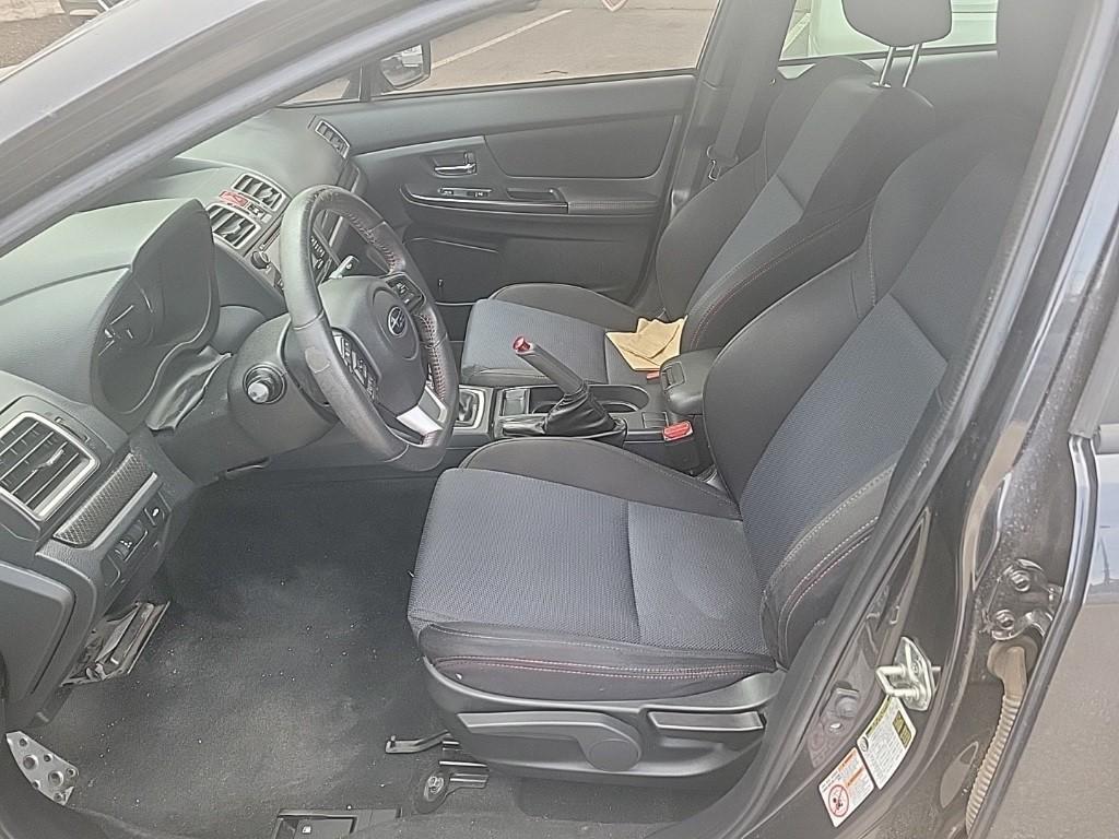 used 2017 Subaru WRX car, priced at $15,797