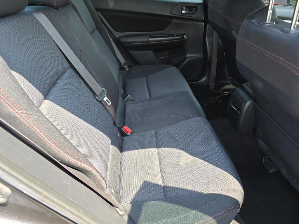 used 2017 Subaru WRX car, priced at $16,000