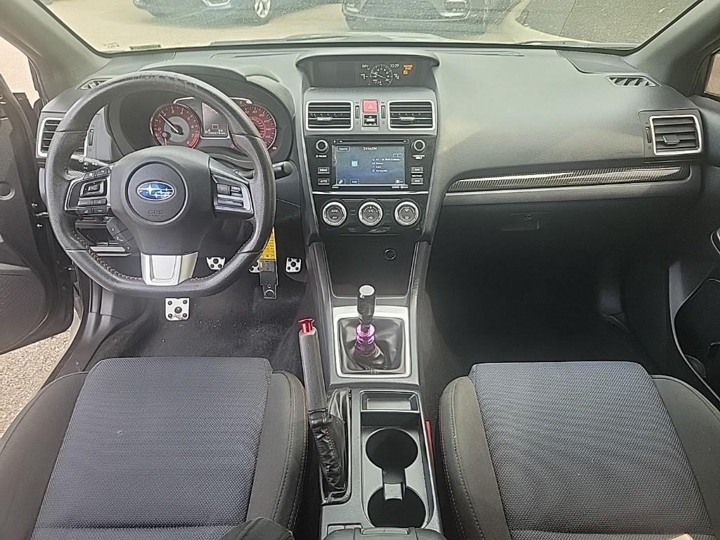 used 2017 Subaru WRX car, priced at $15,797