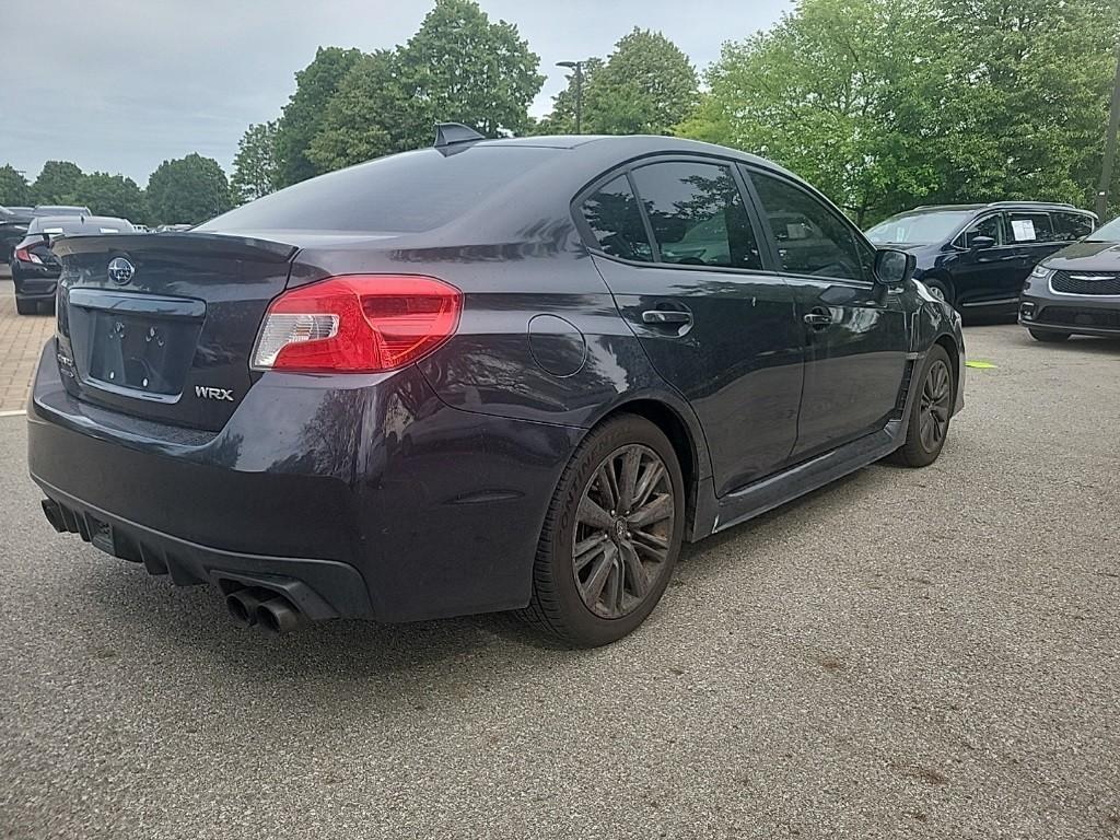 used 2017 Subaru WRX car, priced at $15,797