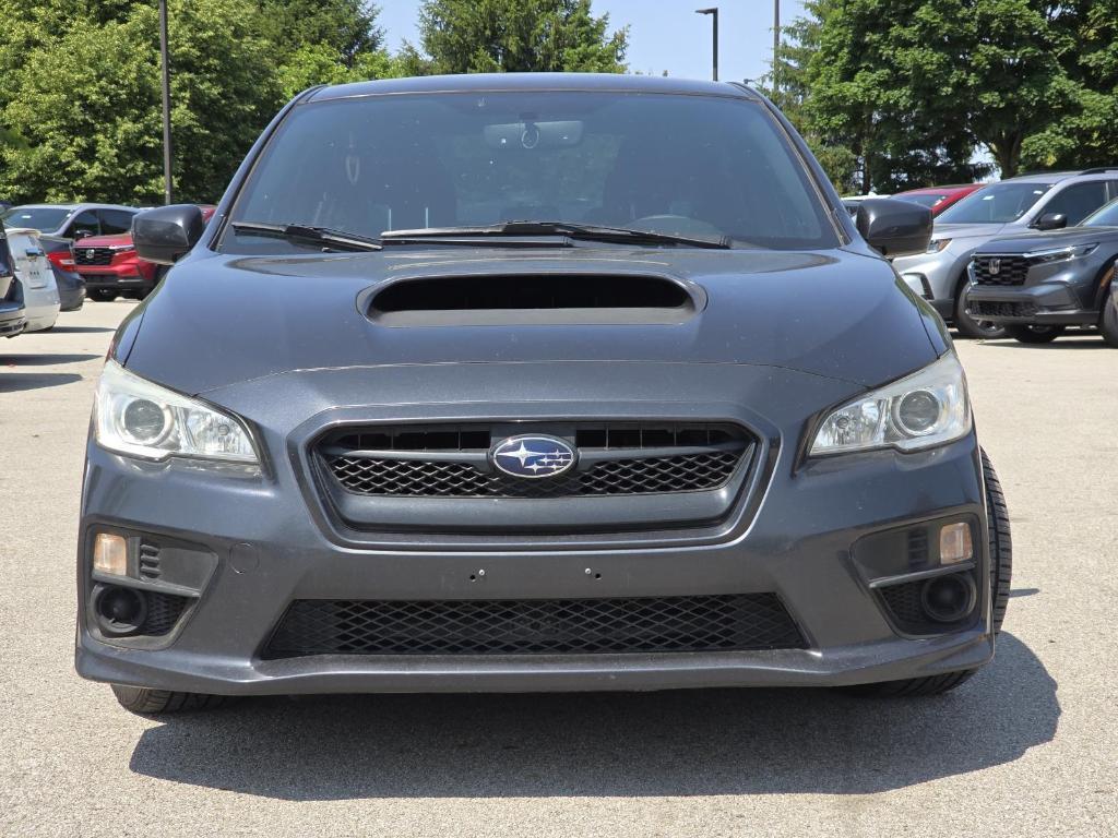 used 2017 Subaru WRX car, priced at $16,000