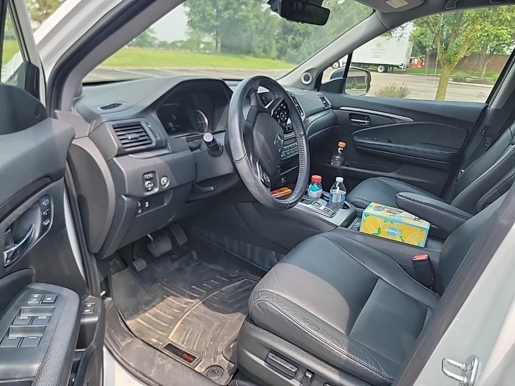 used 2021 Honda Pilot car, priced at $30,557