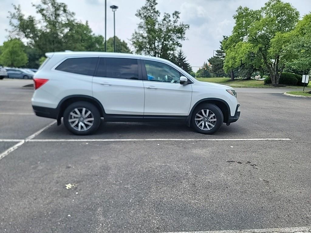 used 2021 Honda Pilot car, priced at $30,557