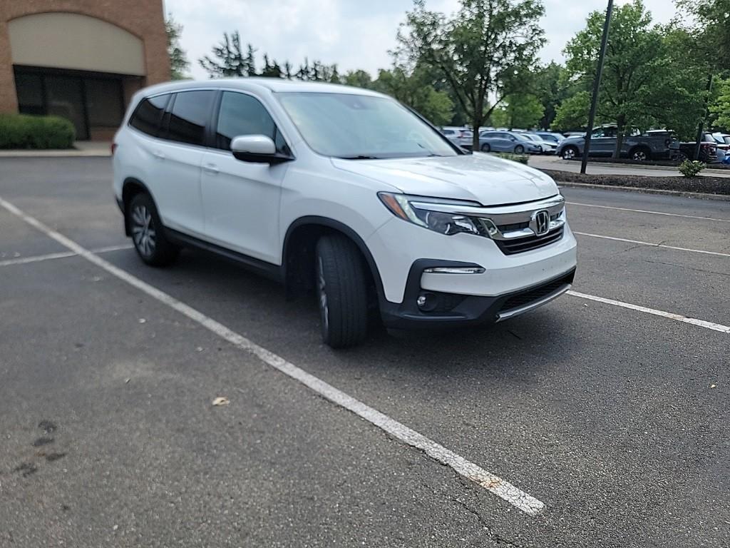 used 2021 Honda Pilot car, priced at $30,557