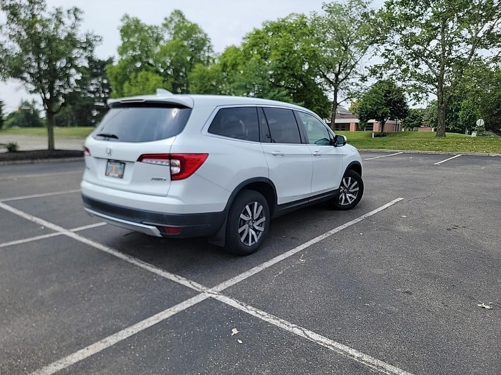 used 2021 Honda Pilot car, priced at $30,557