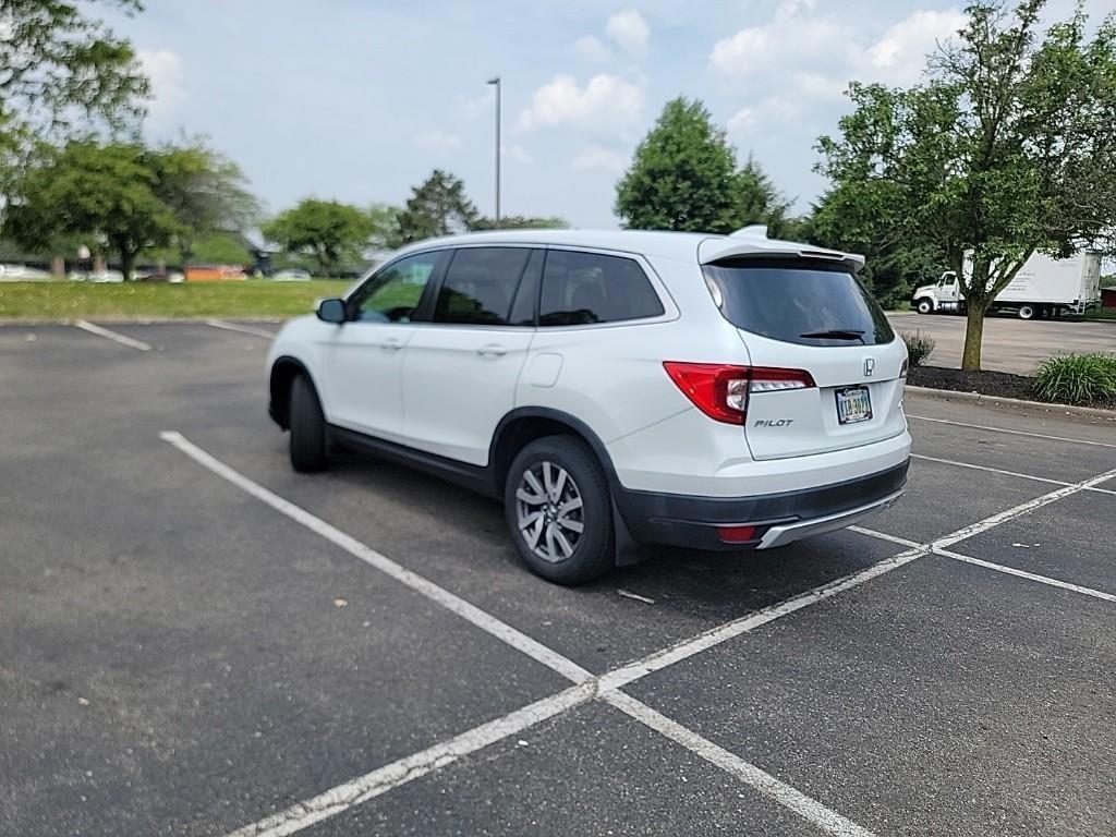 used 2021 Honda Pilot car, priced at $30,557