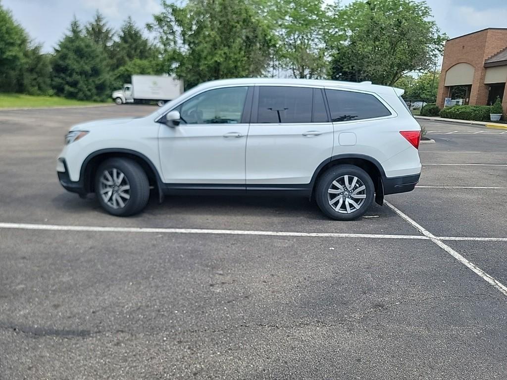 used 2021 Honda Pilot car, priced at $30,557