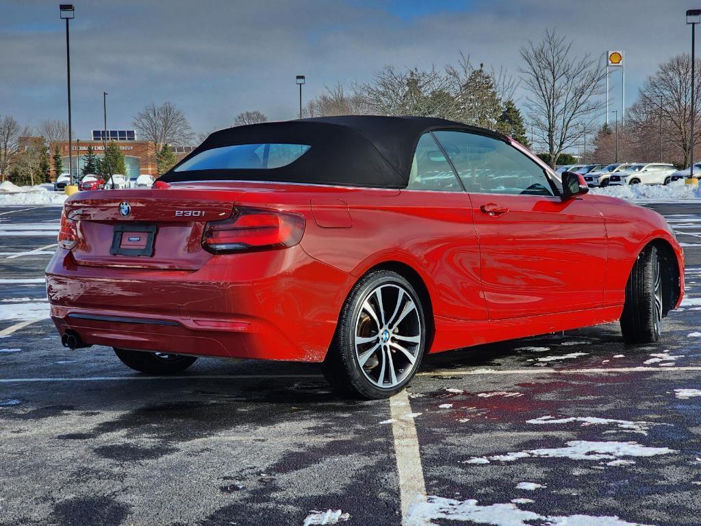 used 2020 BMW 230 car, priced at $24,337